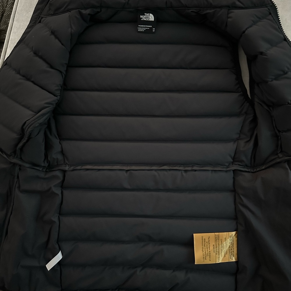 North Face Vest